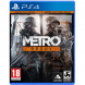Игра Metro 2033 Redux [PS4, русская версия] в Хабаровске