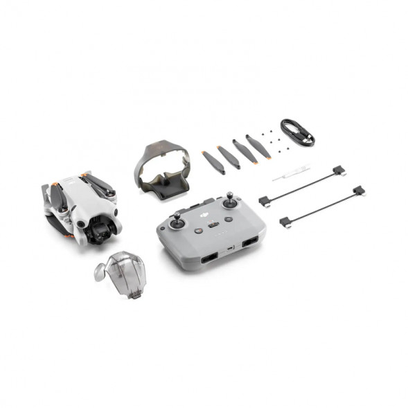 Квадрокоптер DJI Mini 4 Pro (DJI RC-N2) в Хабаровске
