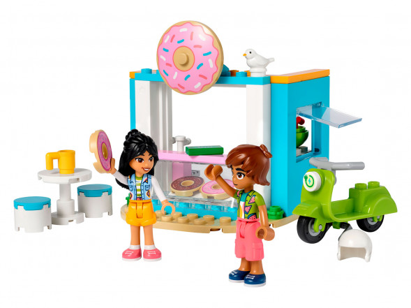 Конструктор LEGO Friends 41723 Магазин пончиков в Хабаровске
