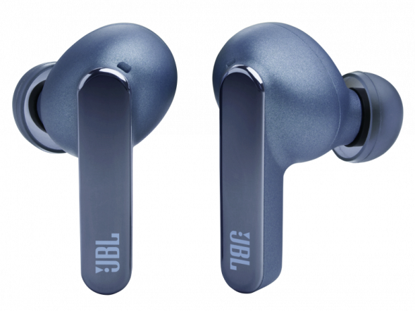 Беспроводные наушники JBL Live Pro 2, Blue в Хабаровске