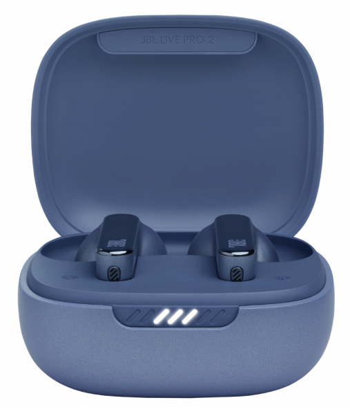 Беспроводные наушники JBL Live Pro 2, Blue в Хабаровске