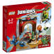 Конструктор LEGO Juniors 10725 Затерянный храм в Хабаровске