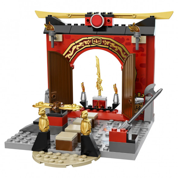Конструктор LEGO Juniors 10725 Затерянный храм в Хабаровске