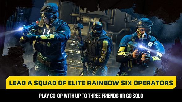 Игра Tom Clancy&amp;#039;s Rainbow Six: Эвакуация (Extraction). Guardian Edition [PS4, русская версия] в Хабаровске