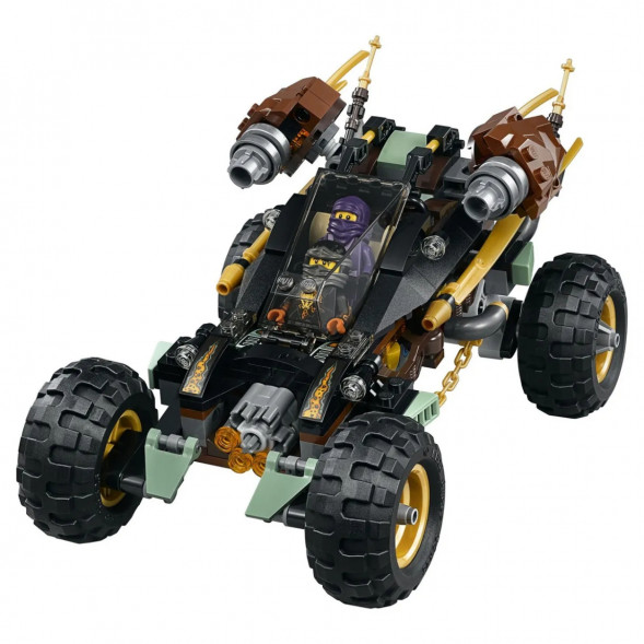Конструктор LEGO Ninjago 70589 Горный внедорожник в Хабаровске