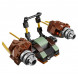 Конструктор LEGO Ninjago 70589 Горный внедорожник в Хабаровске