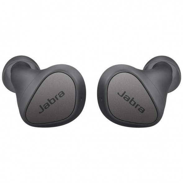Беспроводные наушники Jabra Elite 4, Dark Grey в Хабаровске