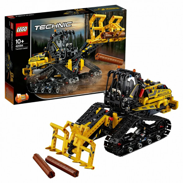 Конструктор LEGO Technic 42094 Гусеничный погрузчик в Хабаровске