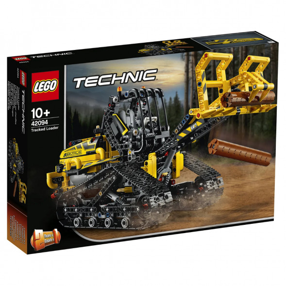 Конструктор LEGO Technic 42094 Гусеничный погрузчик в Хабаровске