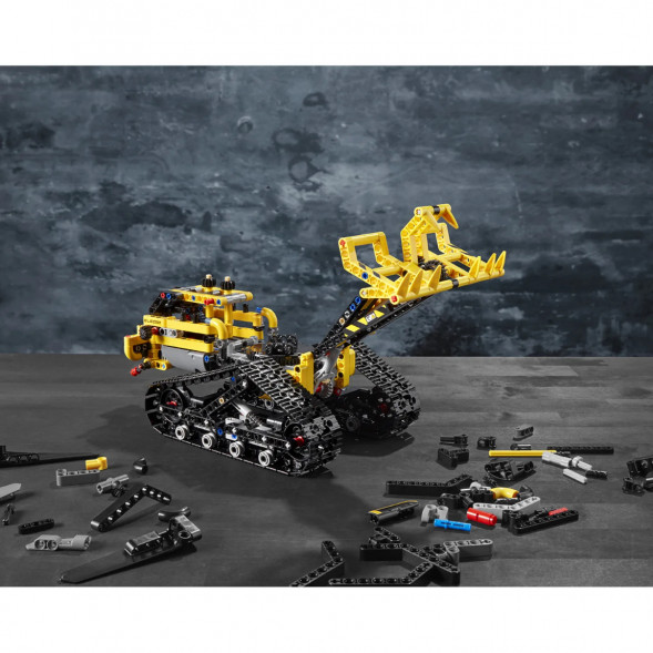 Конструктор LEGO Technic 42094 Гусеничный погрузчик в Хабаровске