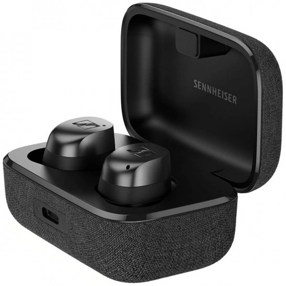 Наушники Sennheiser Momentum True Wireless 4, Black Graphite в Хабаровске