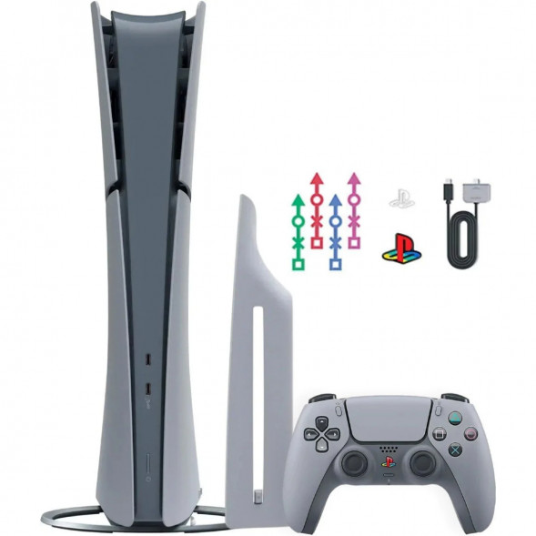 Игровая приставка Sony PlayStation 5 Slim 30th Anniversary Limited Edition 1 ТБ в Хабаровске