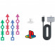 Игровая приставка Sony PlayStation 5 Slim 30th Anniversary Limited Edition 1 ТБ в Хабаровске
