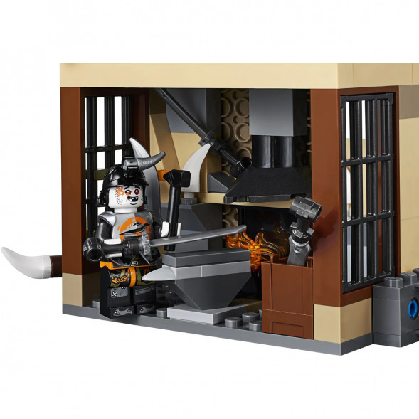 Конструктор LEGO Ninjago 70655 Пещера драконов в Хабаровске