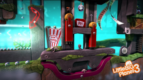 LittleBigPlanet 3 (Хиты PlayStation) [PS4, русская версия] в Хабаровске