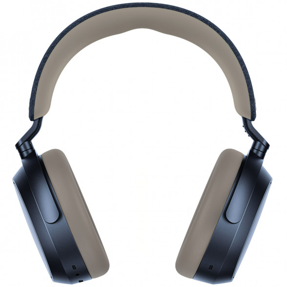 Беспроводные наушники Sennheiser Momentum 4 Wireless, Denim в Хабаровске