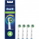 Насадки на зубные щетки Oral-B Cross Action, 4 шт. в Хабаровске