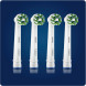 Насадки на зубные щетки Oral-B Cross Action, 4 шт. в Хабаровске