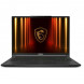 Ноутбук игровой MSI Stealth 16 AI A2HWFG-086XRU (16&amp;quot;, Intel Core Ultra 7, 32ГБ, 1ТБ SSD, RTX 5060, FreeDOS), черный в Хабаровске