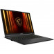 Ноутбук игровой MSI Stealth 16 AI A2HWFG-086XRU (16&amp;quot;, Intel Core Ultra 7, 32ГБ, 1ТБ SSD, RTX 5060, FreeDOS), черный в Хабаровске