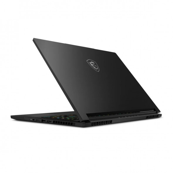 Ноутбук игровой MSI Stealth 16 AI A2HWFG-086XRU (16&amp;quot;, Intel Core Ultra 7, 32ГБ, 1ТБ SSD, RTX 5060, FreeDOS), черный в Хабаровске