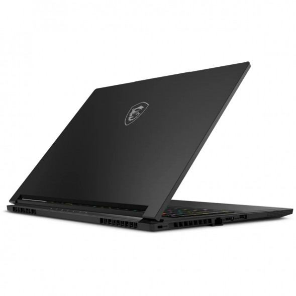 Ноутбук игровой MSI Stealth 16 AI A2HWFG-086XRU (16&amp;quot;, Intel Core Ultra 7, 32ГБ, 1ТБ SSD, RTX 5060, FreeDOS), черный в Хабаровске