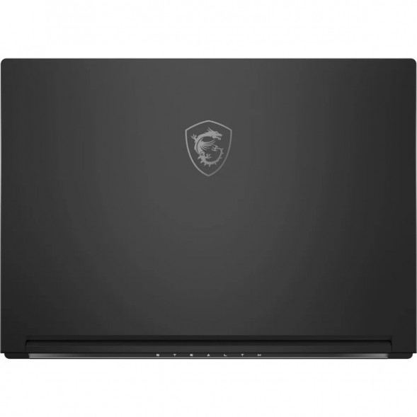 Ноутбук игровой MSI Stealth 16 AI A2HWFG-086XRU (16&amp;quot;, Intel Core Ultra 7, 32ГБ, 1ТБ SSD, RTX 5060, FreeDOS), черный в Хабаровске