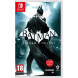 Игра Batman: Arkham Trilogy [Nintendo Switch, русские субтитры] в Хабаровске