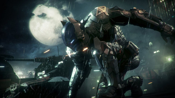 Игра Batman: Arkham Trilogy [Nintendo Switch, русские субтитры] в Хабаровске