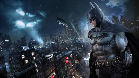 Игра Batman: Arkham Trilogy [Nintendo Switch, русские субтитры] в Хабаровске