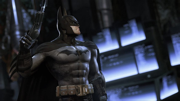Игра Batman: Arkham Trilogy [Nintendo Switch, русские субтитры] в Хабаровске