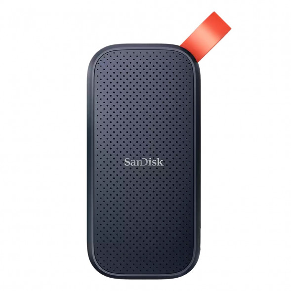 Внешний диск SanDisk Portable SSD 1TB 800Mb/s [SDSSDE30-1TOO-Z26] в Хабаровске