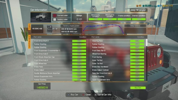 Игра Car Mechanic Simulator [PS4, русские субтитры] в Хабаровске