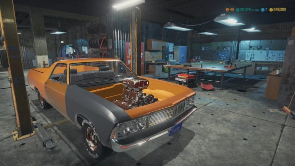 Игра Car Mechanic Simulator [PS4, русские субтитры] в Хабаровске