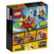Конструктор LEGO Super Heroes 76062 Робин против Бэйна в Хабаровске