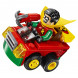 Конструктор LEGO Super Heroes 76062 Робин против Бэйна в Хабаровске