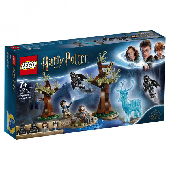 Конструктор LEGO Harry Potter 75945 Экспекто Патронум  в Хабаровске