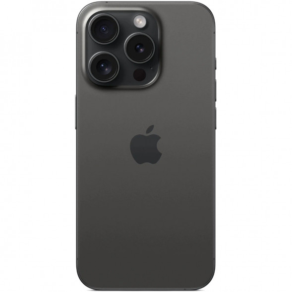 Смартфон Apple iPhone 15 Pro Max 512 ГБ, Black Titanium в Хабаровске
