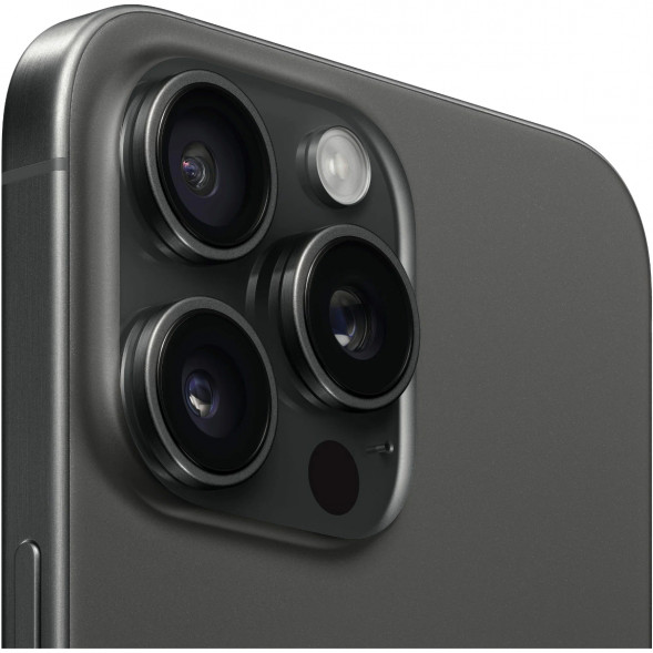 Смартфон Apple iPhone 15 Pro Max 512 ГБ, Black Titanium в Хабаровске