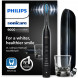 Электрическая зубная щетка Philips Sonicare Diamond Clean 9000 с USB-футляром и зарядным стеклом HX9911/09 в Хабаровске