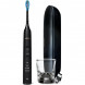 Электрическая зубная щетка Philips Sonicare Diamond Clean 9000 с USB-футляром и зарядным стеклом HX9911/09 в Хабаровске