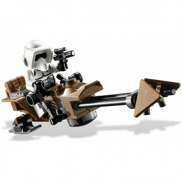 Конструктор LEGO Star Wars 9489 Боевой набор Эндора в Хабаровске