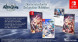 Игра Azur Lane: Crosswave. Commander&amp;#039;s Calendar Edition [Nintendo Switch, английская версия] в Хабаровске