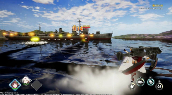 Игра Azur Lane: Crosswave. Commander&amp;#039;s Calendar Edition [Nintendo Switch, английская версия] в Хабаровске