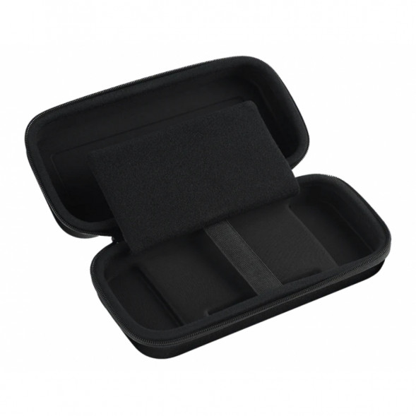 Чехол BIG BEN Transport Case - L для Nintendo Switch/Lite/OLED, черный в Хабаровске