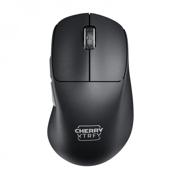 Беспроводная мышь CHERRY XTRFY M64 Pro Wireless, Black в Хабаровске