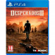 Игра Desperados III [PS4, русская версия] в Хабаровске
