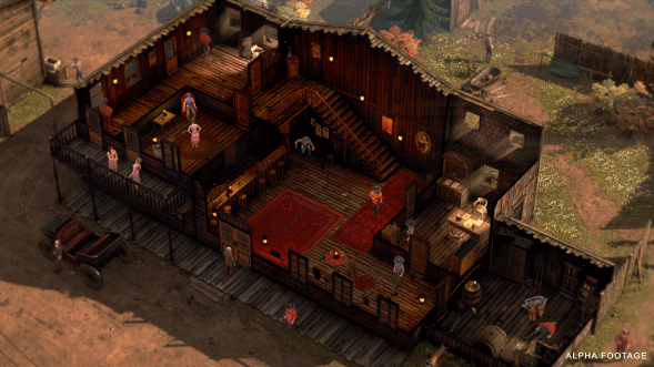 Игра Desperados III [PS4, русская версия] в Хабаровске