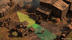 Игра Desperados III [PS4, русская версия]