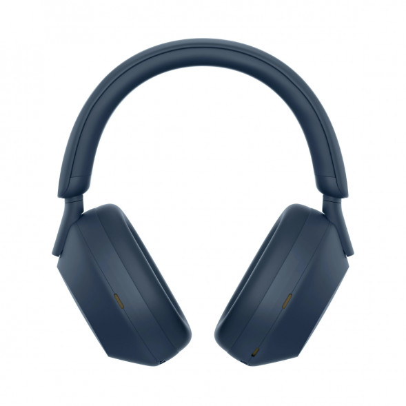 Беспроводные наушники Sony WH-1000XM5, синий в Хабаровске